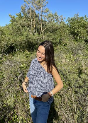 Haut asymétrique Julie