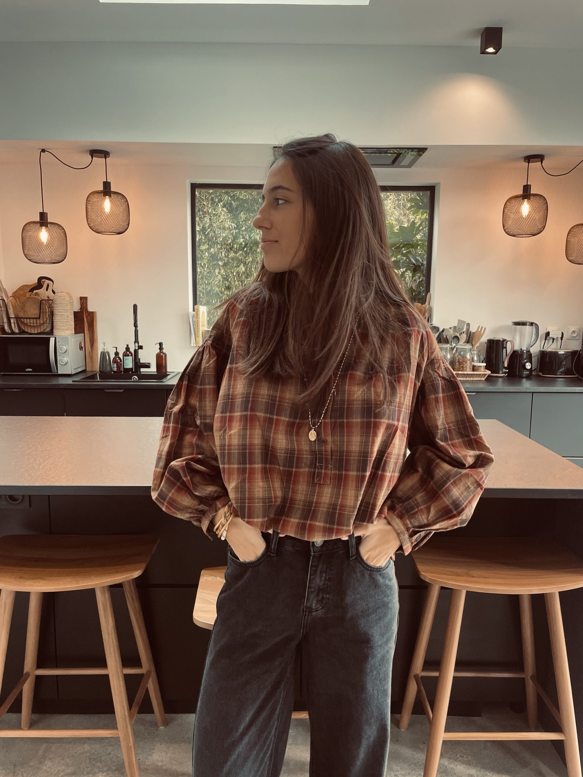 Blouse Canelle â Image 2