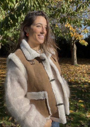 Veste Gaspard (beige)