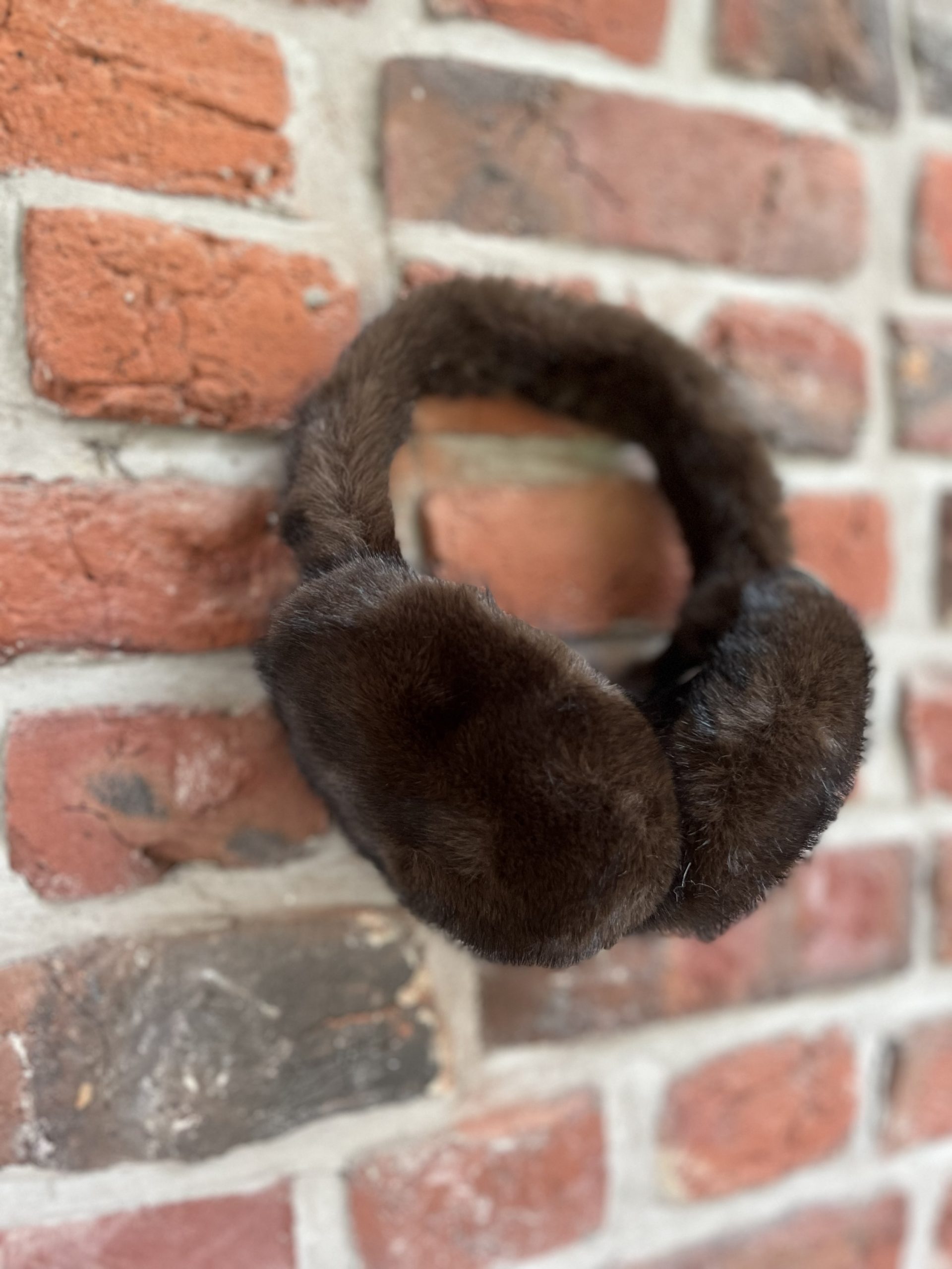 Caches Oreilles fourrure – Image 2