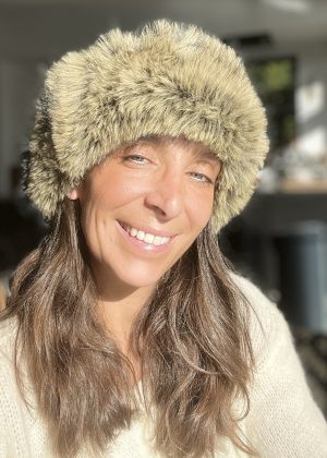 Bandeaux fourrure Tara