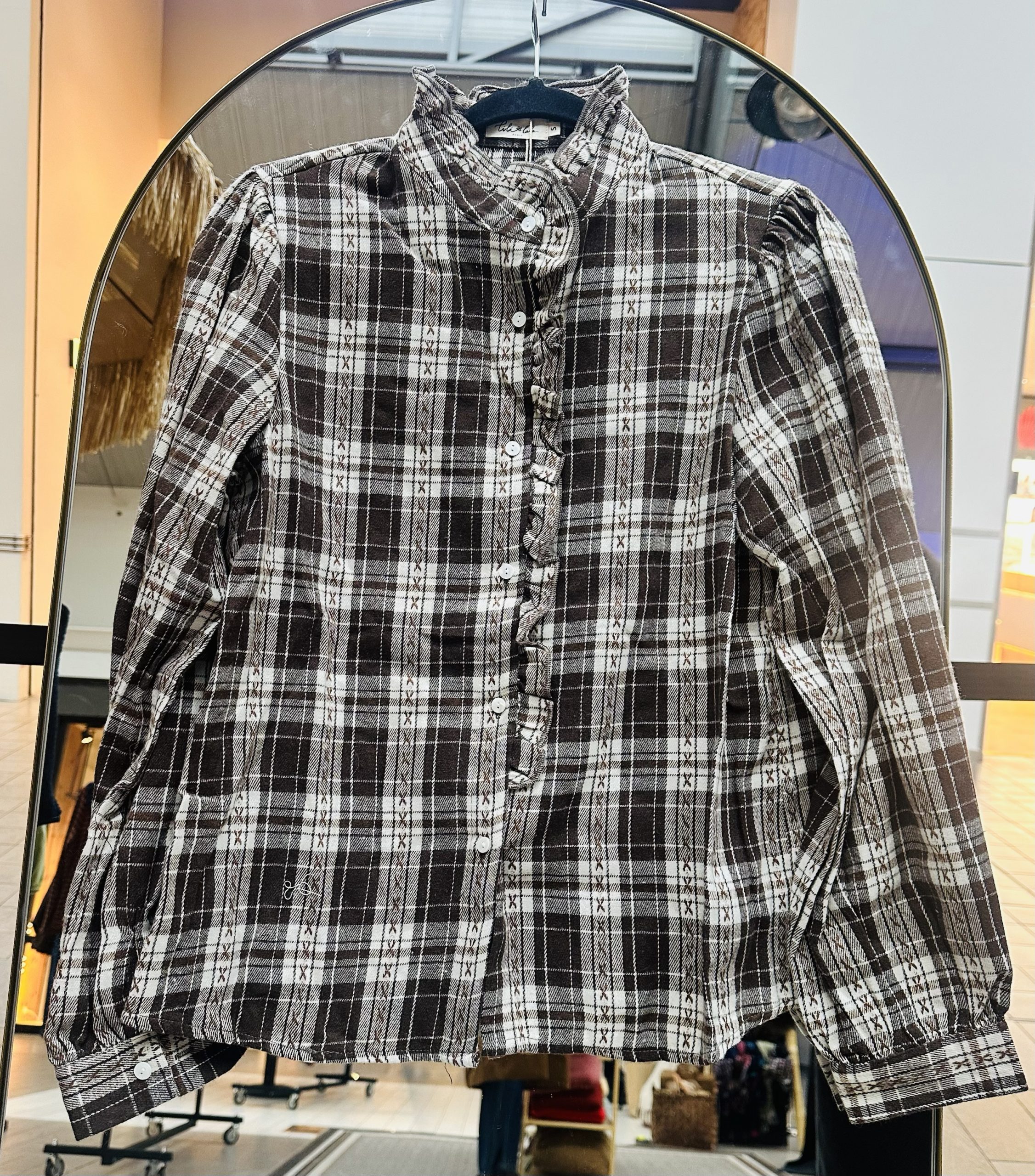 Chemise Dina – Image 2