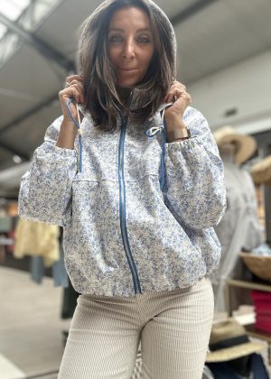 Blouson Flora