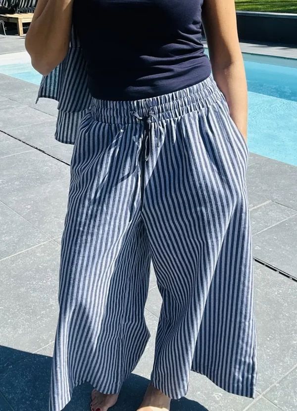 Pantalon Marina - Mademoiselle Lili Plume
